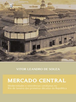 cover image of Mercado Central